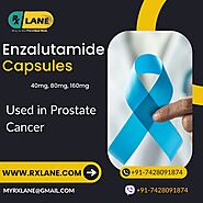 Indian Enzalutamide 80mg Capsules Lowest Cost Philippines Malaysia