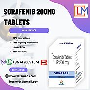 Purchase Indian Sorafenib 200mg Tablets Price USA Philippines