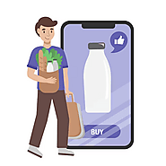 Moo-ve into the Future: Innovate Your Dairy Business with Milk Delivery App Development