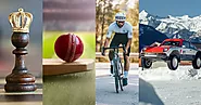 List Of Top 71 Sports That Start With C Letter | Sportsest