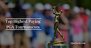 PGA Tour Prize Money By Tournament From Biggest to Smallest