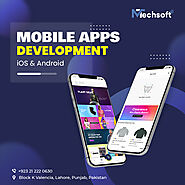 Android and iOS App Development