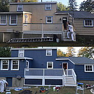 Interior and Exterior Residential Painting Excellence