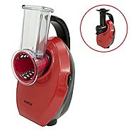 Useful UH-SD163 2 in 1 Salad Shooter and Frozen Fruit Dessert Maker
