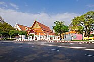 The Bangkok National Museum