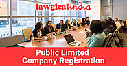 Public Limited Company Registration | Lawgical India