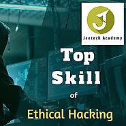 Skill Of Ethical Hacking