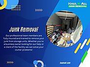 Junk Removal Lakeland