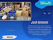 Junk Removal Winter Haven