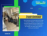 Trash Removal