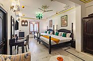 Luxury Hotels In Udaipur For Family, Book Best Budget Hotels To Stay