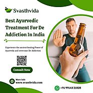 Reclaim Your Life: Experience the Best Ayurvedic De-Addiction Treatment in India