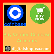 Buy Verified CoinBase accounts - 100% real verified Accounts