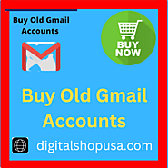 Buy Old Gmail Accounts - PVA Aged USA, UK Gmail For Sale