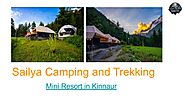 Mini Resort in Kinnaur- Sailya Camps by Sailya Camping and Trekking - Issuu