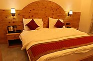 Super Deluxe Room In Joshimath | Tapovan Inn Hotel And Resort