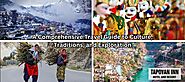 Explore Joshimath, Uttarakhand: Your Ultimate Travel Guide