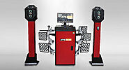 Wheel Alignment & Balancing Machine | Wheel Service Equipment