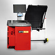 ATS 76 Videographic Wheel Balancer | ATS ELGI