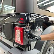 Best Ceramic Coating for Car – Ultimate Shine & Protection