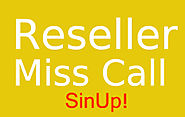 Missed Call Services in India, Missed Call Alert Services