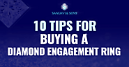 10 Tips for Buying a Diamond Engagement Ring in 2024