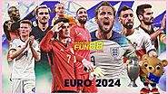 Đón đầu Euro 2024 cùng Fun88 Diamond