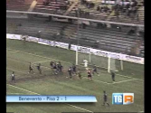 Benevento-Pisa 2-1