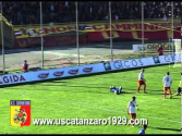 Catanzaro-Pisa 1-0