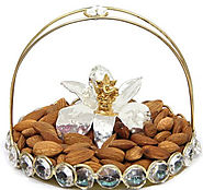Online Gift Ideas 2015: Send Affordable Diwali Dry Fruits Gifts to India from GiftsbyMeeta