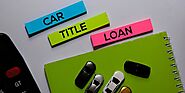 Car Title Loans Canada - Fast Cash Against Your Vehicle
