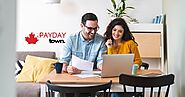 Get No Refusal Installment Loans Canada 24/7- Paydaytown.ca