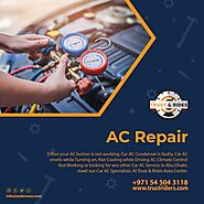 Convenient Appointment Scheduling: Booking Your Car AC Service With Ease-Trust And Rides Car Ac Service: