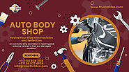 Your Vehicle's Best Friend: Trust & Rides Auto Body Shop Excellence - AtoAllinks