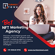 best nft marketing agency