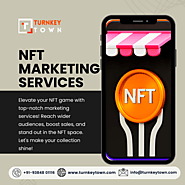 NFT Marketing Services