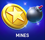 Some Facts about the Mines Gambling Game