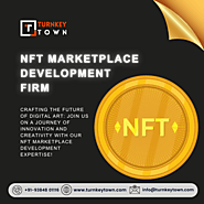 Leading the Future: Your Trusted NFT Marketplace Development Firm