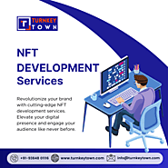 NFT Development Services