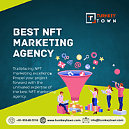 Best NFT Marketing Agency