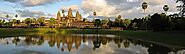 Explore Angkor Wat