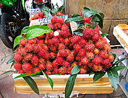 Rambutans