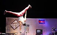 Cambodian Circus