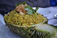 Thai Pineapple Fried Rice