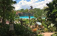 Typhoon Lagoon, Disney World, Florida, US