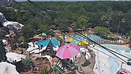 Blizzard Beach, Disney World, Florida, US