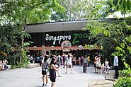 Singapore Zoo, Singapore