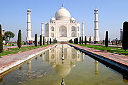 Taj Mahal