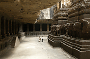 Ajanta and ellora caves