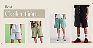 Stay Cool and Stylish: Buy Men's Shorts Online from Muvazo